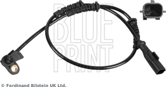 Blue Print ADBP710061 - Датчик ABS, частота обертання колеса autocars.com.ua