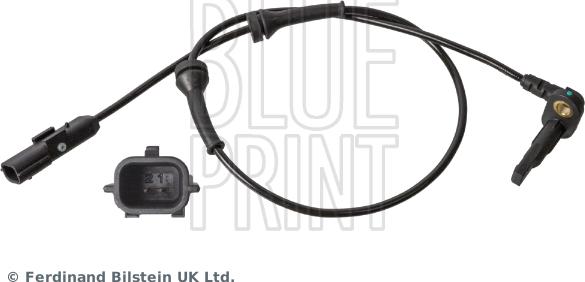 Blue Print ADBP710062 - Датчик ABS, частота обертання колеса autocars.com.ua