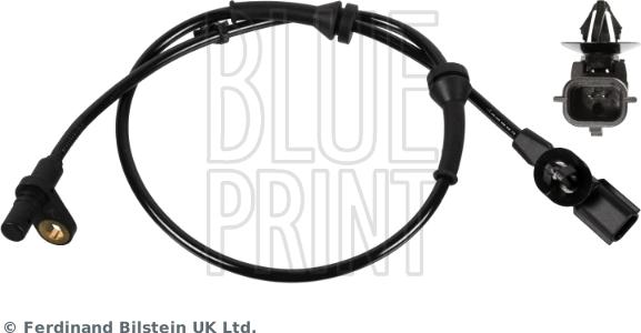 Blue Print ADBP710064 - Датчик ABS, частота обертання колеса autocars.com.ua