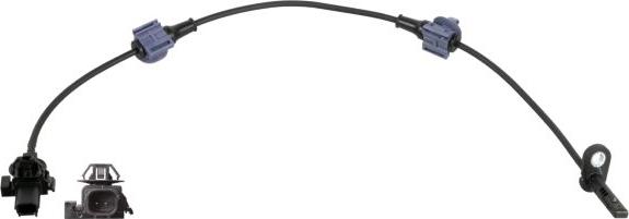Blue Print ADBP710070 - Датчик ABS, частота обертання колеса autocars.com.ua