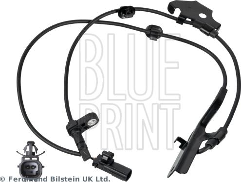 Blue Print ADBP710071 - Датчик ABS, частота обертання колеса autocars.com.ua