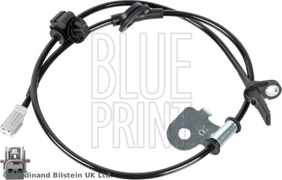 Blue Print ADBP710072 - Датчик ABS, частота вращения колеса avtokuzovplus.com.ua