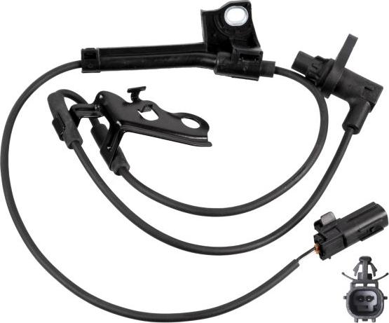 Blue Print ADBP710077 - Датчик ABS, частота обертання колеса autocars.com.ua