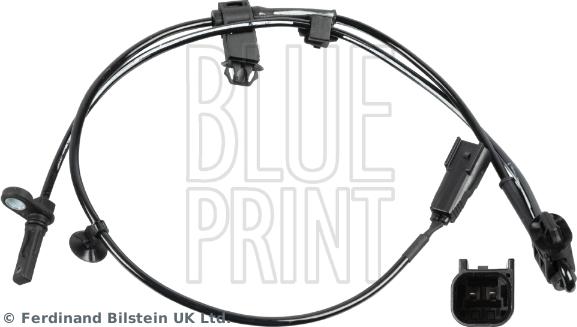 Blue Print ADBP710080 - Датчик ABS, частота обертання колеса autocars.com.ua