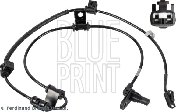 Blue Print ADBP710089 - Датчик ABS, частота обертання колеса autocars.com.ua