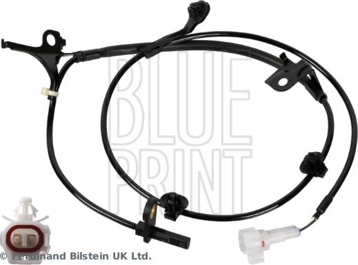 Blue Print ADBP710091 - Датчик ABS, частота обертання колеса autocars.com.ua