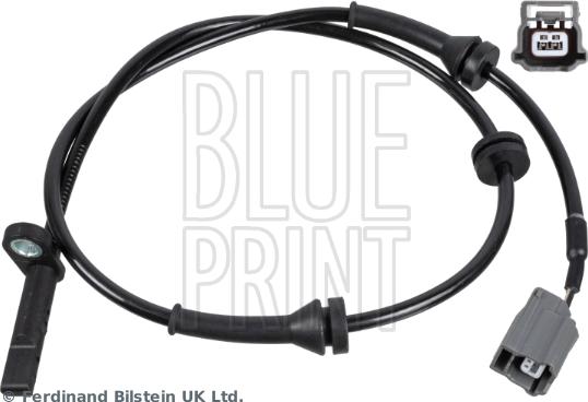 Blue Print ADBP710098 - Датчик ABS, частота обертання колеса autocars.com.ua