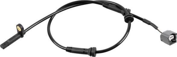 Blue Print ADBP710114 - Датчик ABS, частота обертання колеса autocars.com.ua