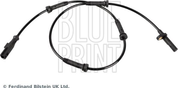 Blue Print ADBP710117 - Датчик ABS, частота обертання колеса autocars.com.ua