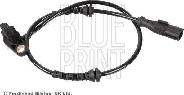 Blue Print ADBP710118 - Датчик ABS, частота обертання колеса autocars.com.ua