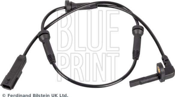Blue Print ADBP710119 - Датчик ABS, частота обертання колеса autocars.com.ua