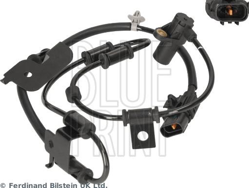 Blue Print ADBP710126 - Датчик ABS, частота обертання колеса autocars.com.ua