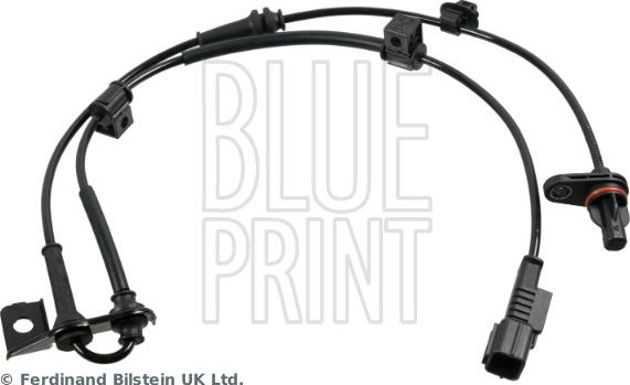 Blue Print ADBP710131 - Датчик ABS, частота обертання колеса autocars.com.ua