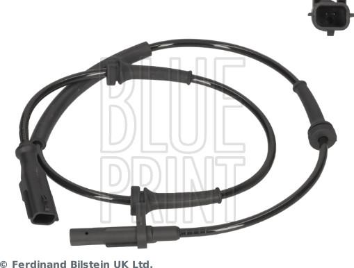 Blue Print ADBP710137 - Датчик ABS, частота обертання колеса autocars.com.ua
