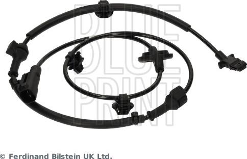 Blue Print ADBP710153 - Датчик ABS, частота обертання колеса autocars.com.ua