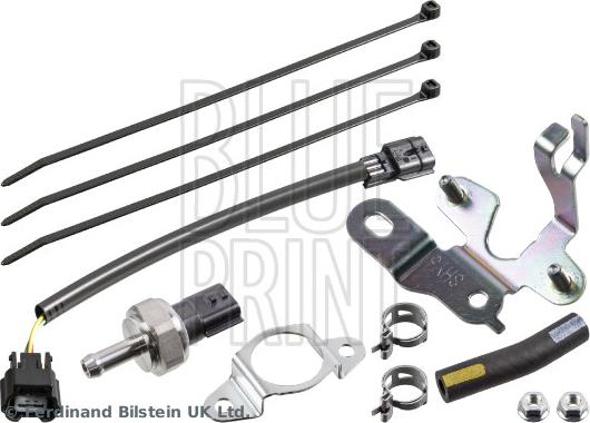 Blue Print ADBP720055 - Датчик, тиск вихлопних газів autocars.com.ua