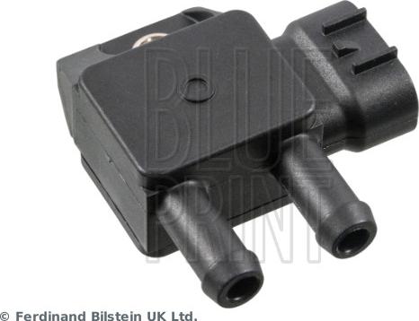 Blue Print ADBP720070 - Датчик, тиск вихлопних газів autocars.com.ua