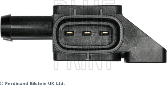 Blue Print ADBP720075 - Датчик, тиск вихлопних газів autocars.com.ua