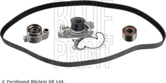 Blue Print ADBP730060 - Водяний насос + комплект зубчатого ременя autocars.com.ua