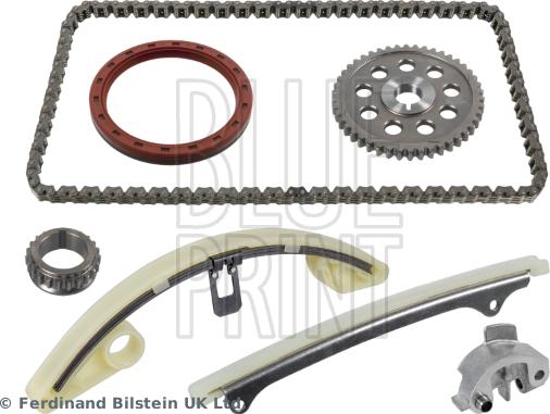 Blue Print ADBP730065 - Комплект ланцюга приводу распредвала autocars.com.ua