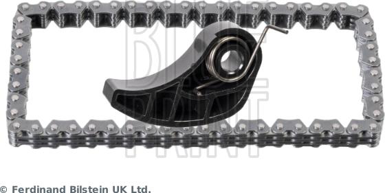 Blue Print ADBP730085 - Комплект цепи, привод масляного насоса autodnr.net