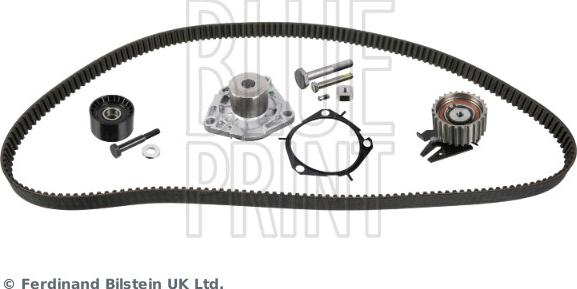 Blue Print ADBP730108 - Комплект ремня ГРМ autodnr.net