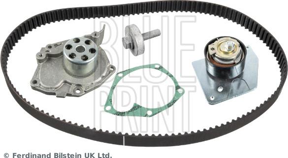 Blue Print ADBP730109 - Комплект ременя ГРМ autocars.com.ua