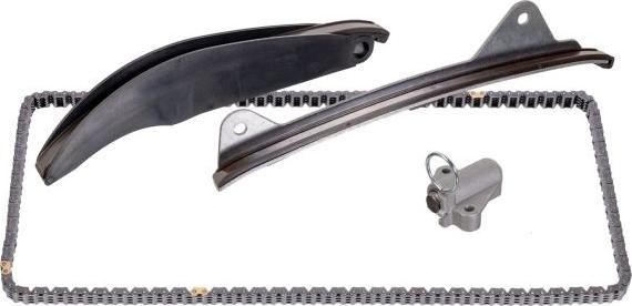 Blue Print ADBP730117 - Комплект ланцюга приводу распредвала autocars.com.ua