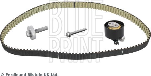 Blue Print ADBP730155 - Комплект ремня ГРМ autodnr.net