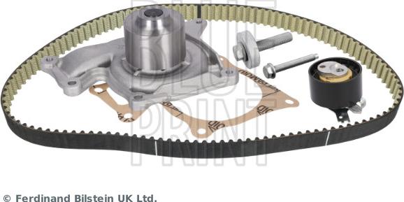 Blue Print ADBP730159 - Водяний насос + комплект зубчатого ременя autocars.com.ua