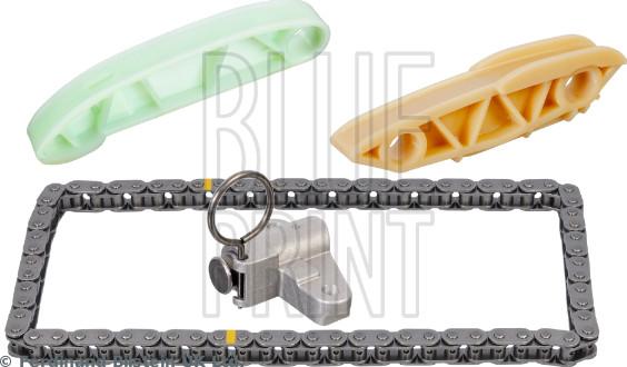 Blue Print ADBP730170 - Комплект ланцюга приводу распредвала autocars.com.ua
