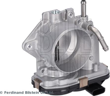 Blue Print ADBP740079 - Патрубок дросельної заслінки autocars.com.ua