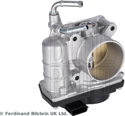 Blue Print ADBP740081 - Патрубок дросельної заслінки autocars.com.ua