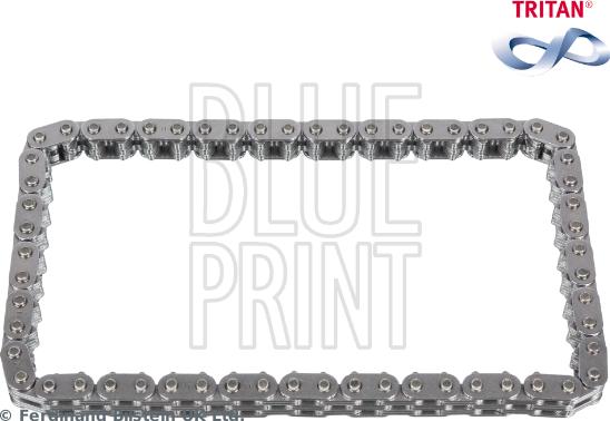 Blue Print ADBP750010 - Цепь привода распредвала avtokuzovplus.com.ua