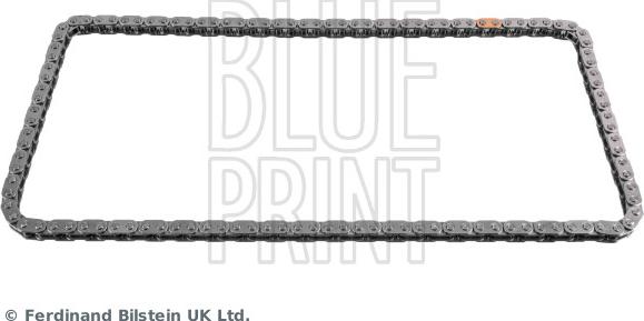 Blue Print ADBP750038 - Ланцюг приводу распредвала autocars.com.ua