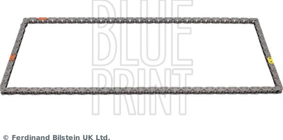 Blue Print ADBP750041 - Ланцюг приводу распредвала autocars.com.ua