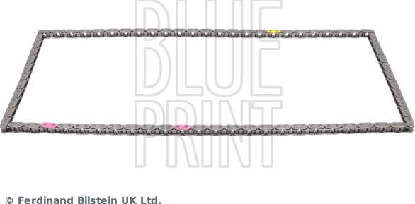 Blue Print ADBP750043 - Ланцюг приводу распредвала autocars.com.ua