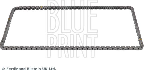 Blue Print ADBP750074 - Ланцюг приводу распредвала autocars.com.ua