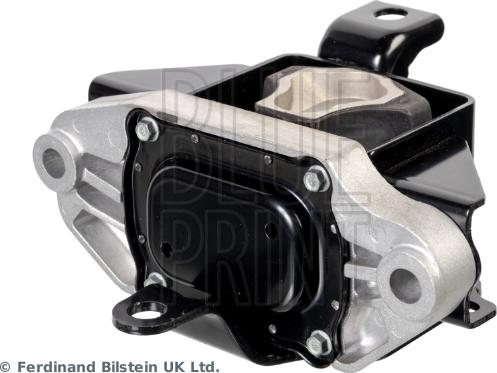 Blue Print ADBP800288 - Подушка, підвіска двигуна autocars.com.ua