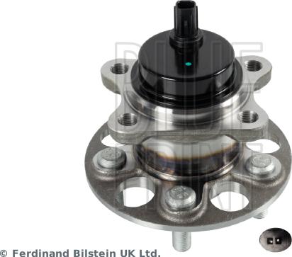 Blue Print ADBP820011 - Комплект подшипника ступицы колеса autodnr.net