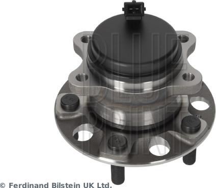 Blue Print ADBP820084 - Комплект підшипника маточини колеса autocars.com.ua