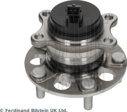 Blue Print ADBP820359 - Комплект підшипника маточини колеса autocars.com.ua