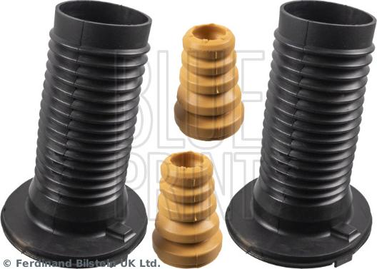 Blue Print ADBP840084 - Пилозахисний комплект, амортизатор autocars.com.ua