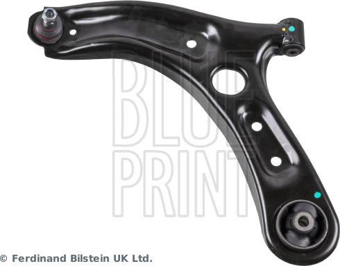 Blue Print ADBP860276 - Важіль незалежної підвіски колеса autocars.com.ua