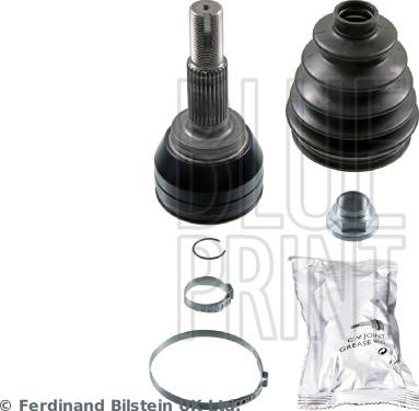 Blue Print ADBP890061 - Шарнірний комплект, ШРУС, приводний вал autocars.com.ua