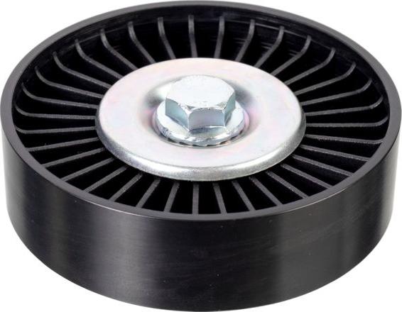 Blue Print ADBP960007 - Паразитний / провідний ролик, поліклиновий ремінь autocars.com.ua