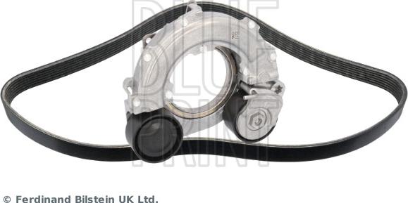 Blue Print ADBP960085 - Поликлиновий ремінний комплект autocars.com.ua