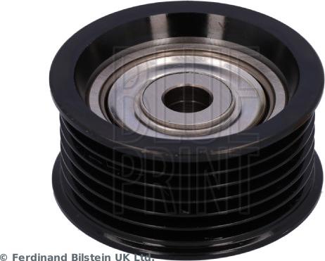 Blue Print ADBP960112 - Паразитний / провідний ролик, поліклиновий ремінь autocars.com.ua