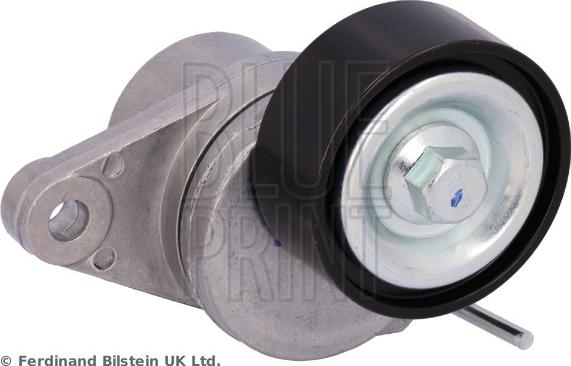 Blue Print ADBP960132 - Натягувач ременя, клинові зуб. autocars.com.ua