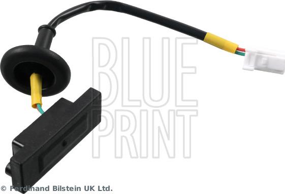 Blue Print ADBP970099 - Вимикач, замок задніх дверей autocars.com.ua
